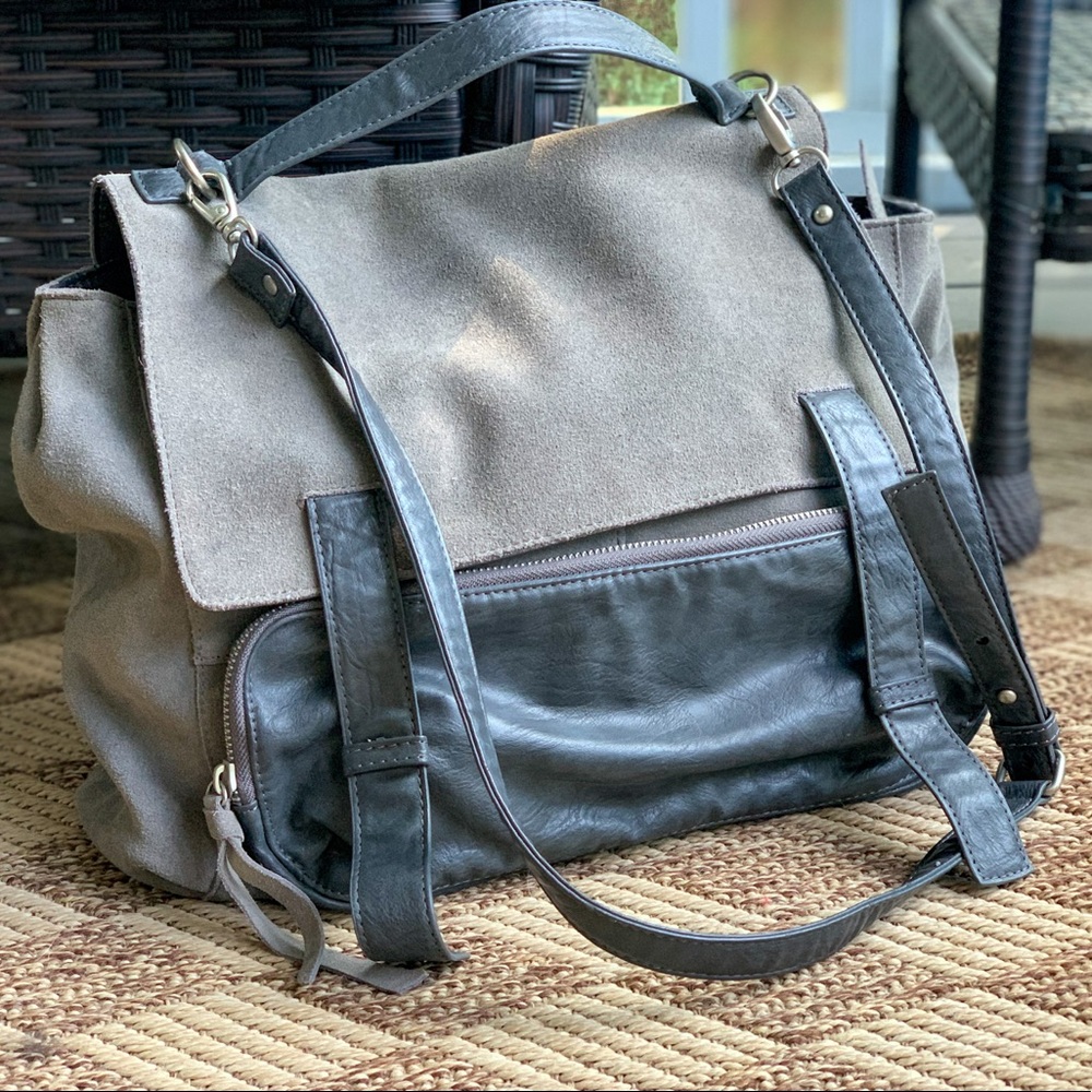 Urban Outfitters Cooperative Messenger Bag